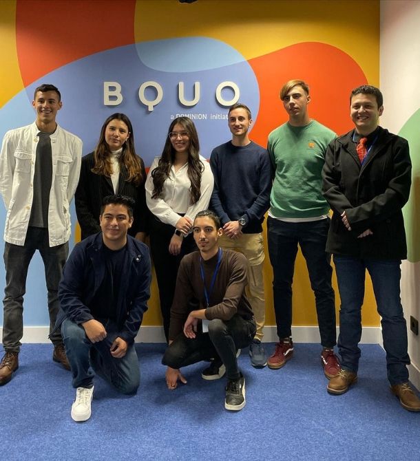 Arranca la primera edición de BQUO con 6 proyectos en el ámbito de la tecnología y la sostenibilidad