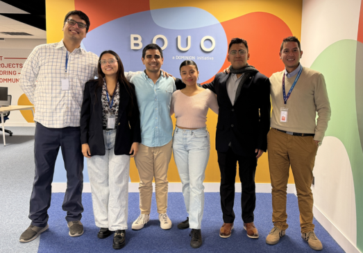 Nuestra segunda edición de BQUO se centra en transformar ideas en soluciones sostenibles