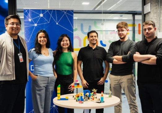 los nuevos integrantes del programa de BQUO 2025
