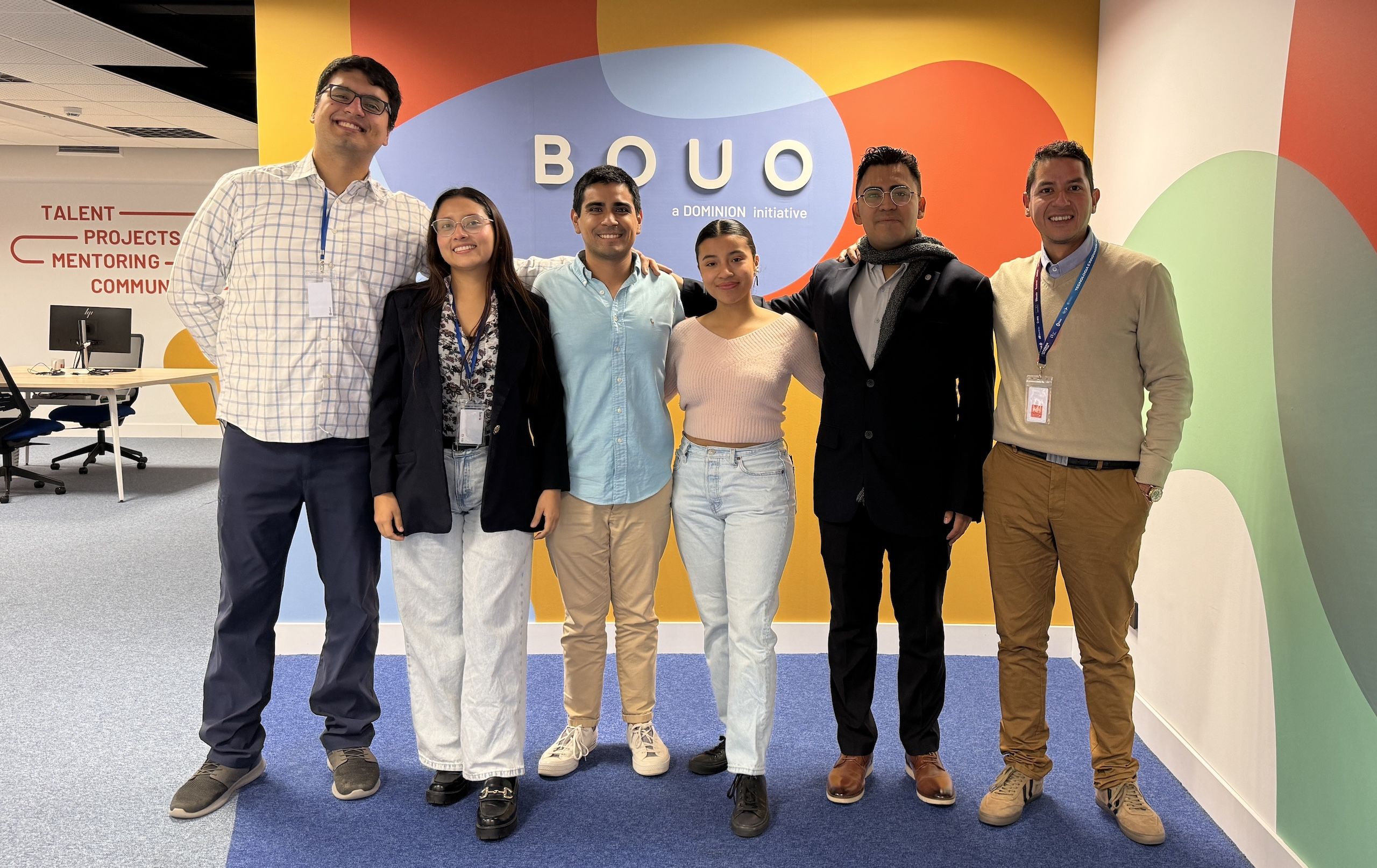 Partecipantes edición 2024 Bquo