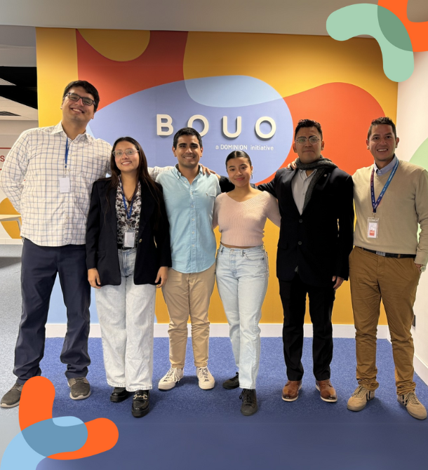 Nuestra segunda edición de BQUO se centra en transformar ideas en soluciones sostenibles
